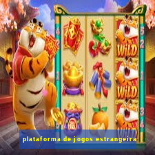 plataforma de jogos estrangeira